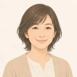 女性のイラスト
