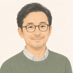 男性のイラスト