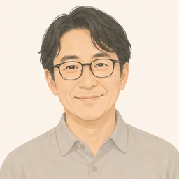 男性のイラスト