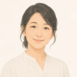 女性のイラスト