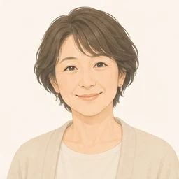 女性のイラスト