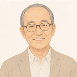 男性のイラスト