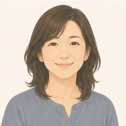 女性のイラスト