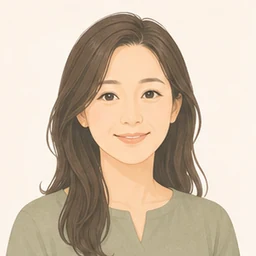 女性のイラスト