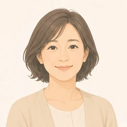 女性のイラスト