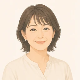 女性のイラスト