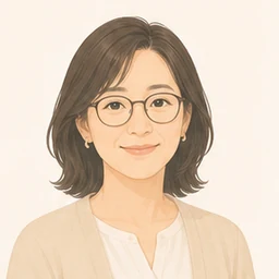 女性のイラスト