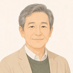 男性のイラスト