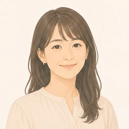 女性のイラスト