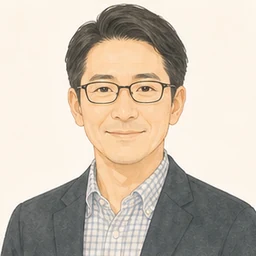男性のイラスト