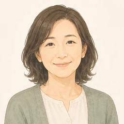 女性のイラスト