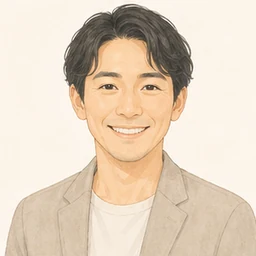 男性のイラスト