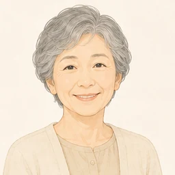 女性のイラスト