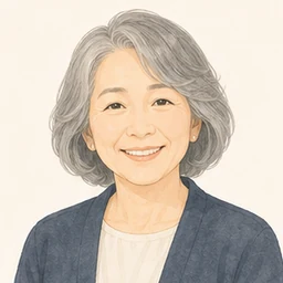 女性のイラスト