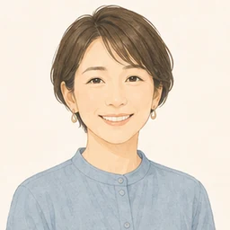 女性のイラスト