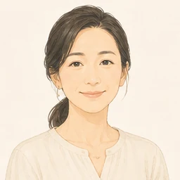 女性のイラスト