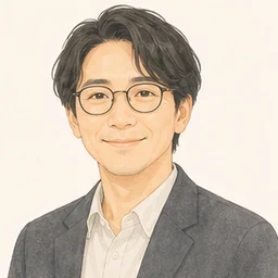 男性のイラスト