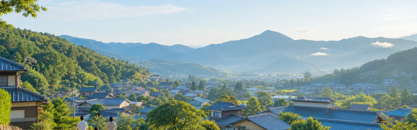 八ヶ岳の風景