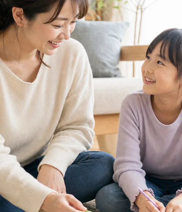 家族の暮らし
