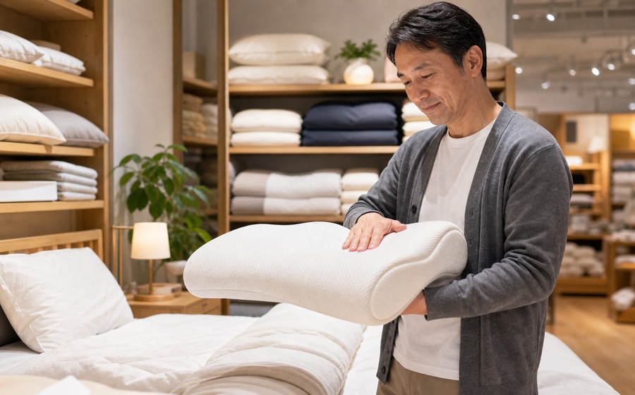 体調不安に備えて医療費と生活費を確認する寝具