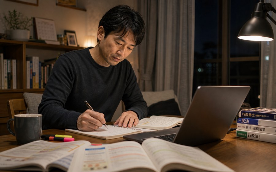 学び続ける時間